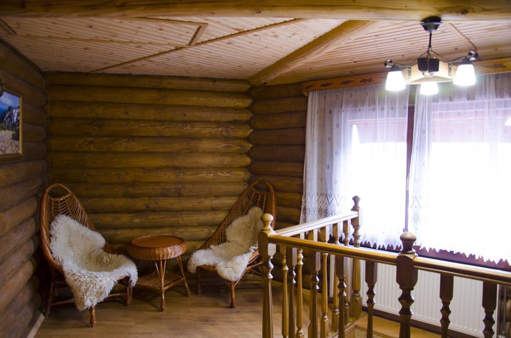Liubava Hotel Polyana  Exterior photo